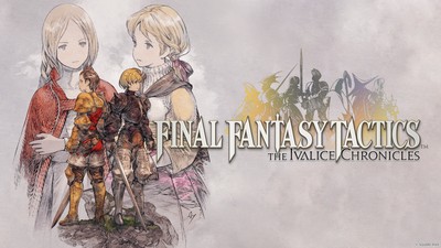 Final Fantasy Tactics Poster #17267