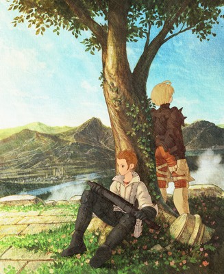Final Fantasy Tactics Poster #17269