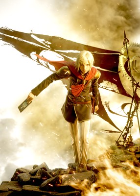 Final Fantasy Type-0 Poster #17273