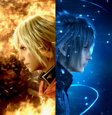 Final Fantasy Type-0 poster