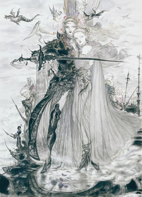 Final Fantasy V Poster #17277