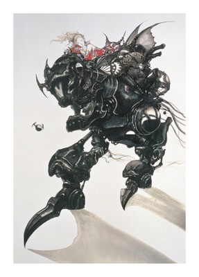 Final Fantasy VI Poster #17280