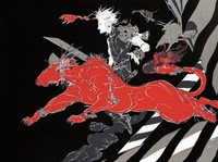 Final Fantasy VII Poster 17282
