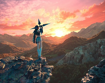 Final Fantasy VII Rebirth Poster #17295