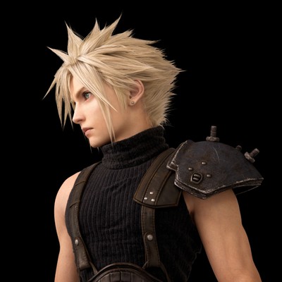 Final Fantasy VII Remake Mouse Pad 17303