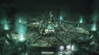 Final Fantasy VII Remake Mouse Pad 17307