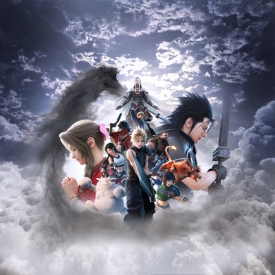 Final Fantasy VII Revelation poster