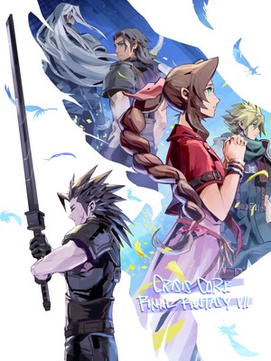 Final Fantasy VII: Ever Crisis poster