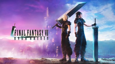 Final Fantasy VII: Ever Crisis poster