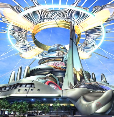 Final Fantasy VIII poster