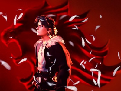 Final Fantasy VIII Poster #17322