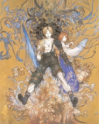 Final Fantasy X Poster #17325