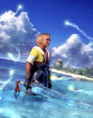 Final Fantasy X Poster #17326