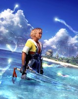 Final Fantasy X Poster 17326