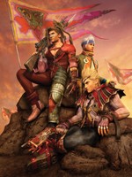 Final Fantasy X-2 Poster 17329