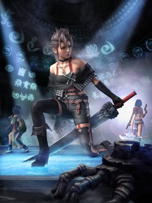 Final Fantasy X-2 Poster #17330