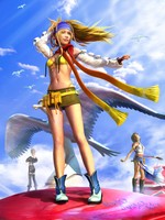 Final Fantasy X-2 Poster 17331