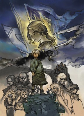 Final Fantasy XI poster