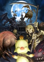 Final Fantasy XI Poster 17334