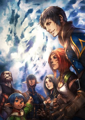 Final Fantasy XI Mouse Pad 17339