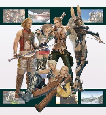 Final Fantasy XII Poster #17340