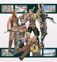 Final Fantasy XII Poster 17340
