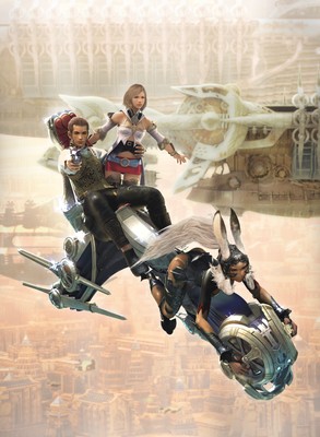 Final Fantasy XII Poster #17342