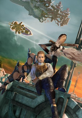 Final Fantasy XII Poster #17343