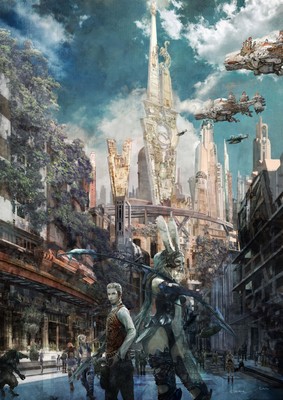 Final Fantasy XII Poster #17345