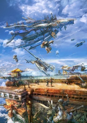 Final Fantasy XII Poster #17347