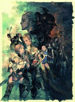 Final Fantasy XII: The Zodiac Age Poster 17354