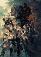 Final Fantasy XII: The Zodiac Age Poster 17355