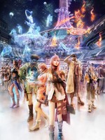 Final Fantasy XIII Poster 17364