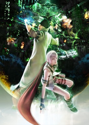 Final Fantasy XIII Poster #17366