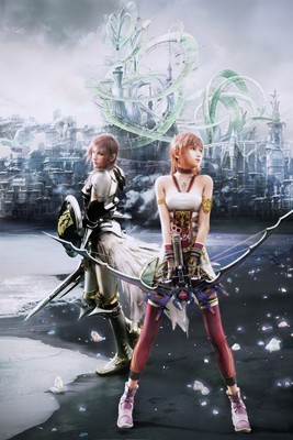 Final Fantasy XIII-2 Poster #17369