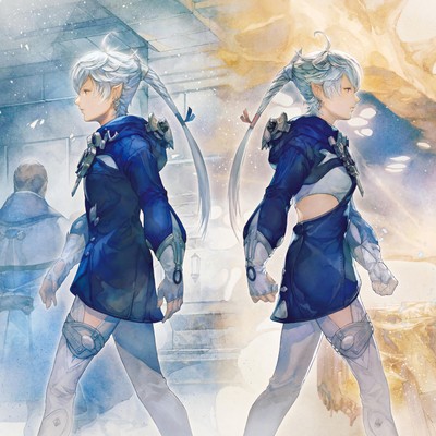 Final Fantasy XIV: A Realm Reborn Poster #17380