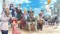 Final Fantasy XIV: A Realm Reborn Poster 17381