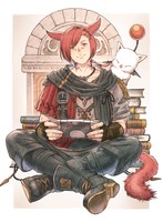 Final Fantasy XIV: A Realm Reborn Poster 17382