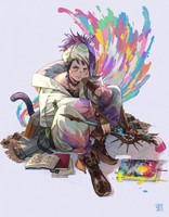 Final Fantasy XIV: Dawntrail Poster 17386