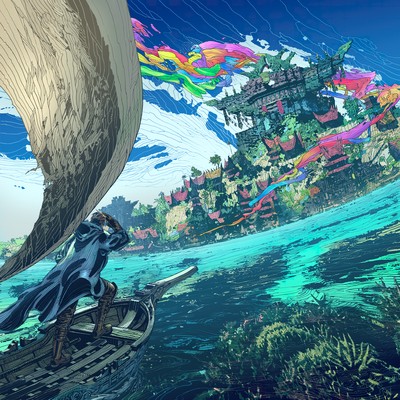 Final Fantasy XIV: Dawntrail poster