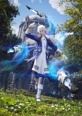Final Fantasy XIV: Endwalker Poster #17390