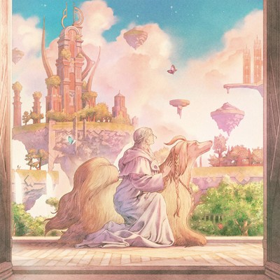 Final Fantasy XIV: Endwalker Mouse Pad 17396