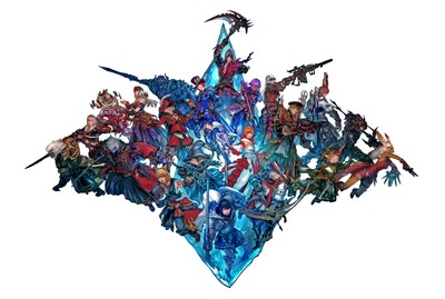 Final Fantasy XIV: Endwalker mug #