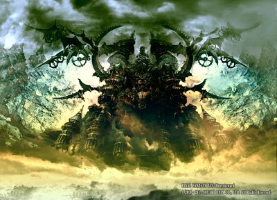 Final Fantasy XIV: Heavensward Poster #17399