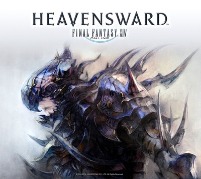 Final Fantasy XIV: Heavensward poster