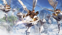 Final Fantasy XIV: Heavensward Poster 17406