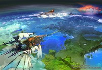 Final Fantasy XIV: Heavensward Poster 17407
