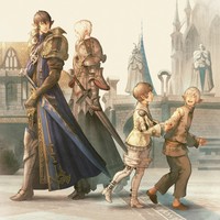 Final Fantasy XIV: Heavensward Poster 17408