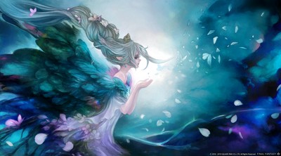 Final Fantasy XIV: Shadowbringers Poster #17410