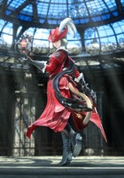 Final Fantasy XIV: Stormblood Poster 17414